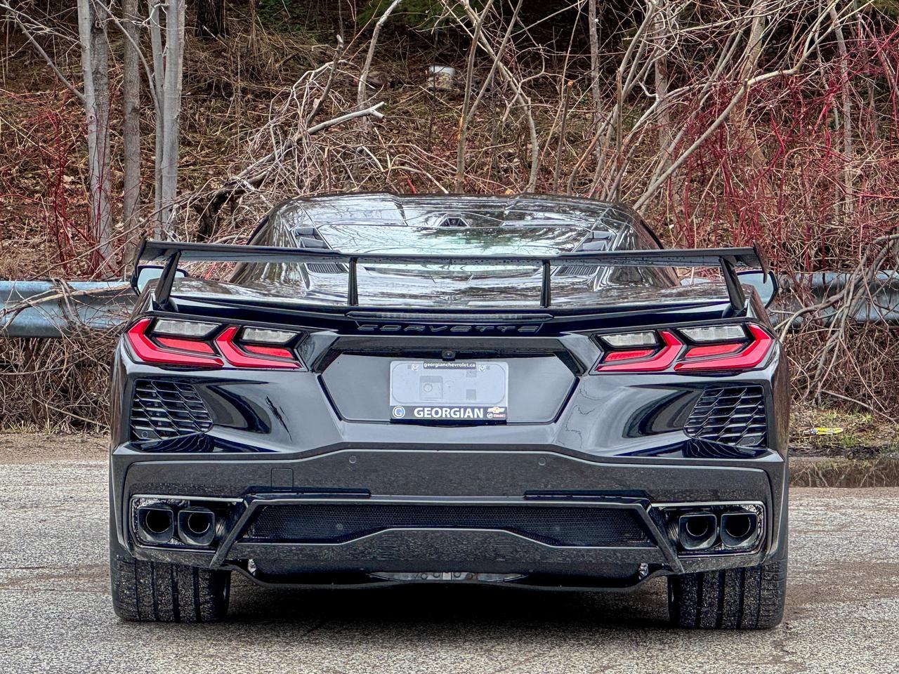 2026 Chevrolet Corvette 1LT Photo