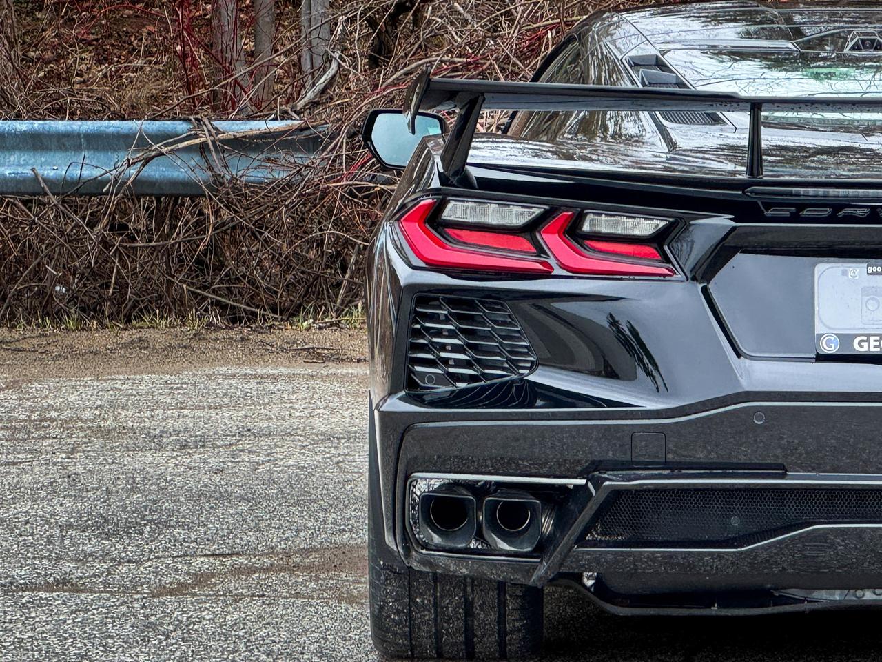 2026 Chevrolet Corvette 1LT Photo