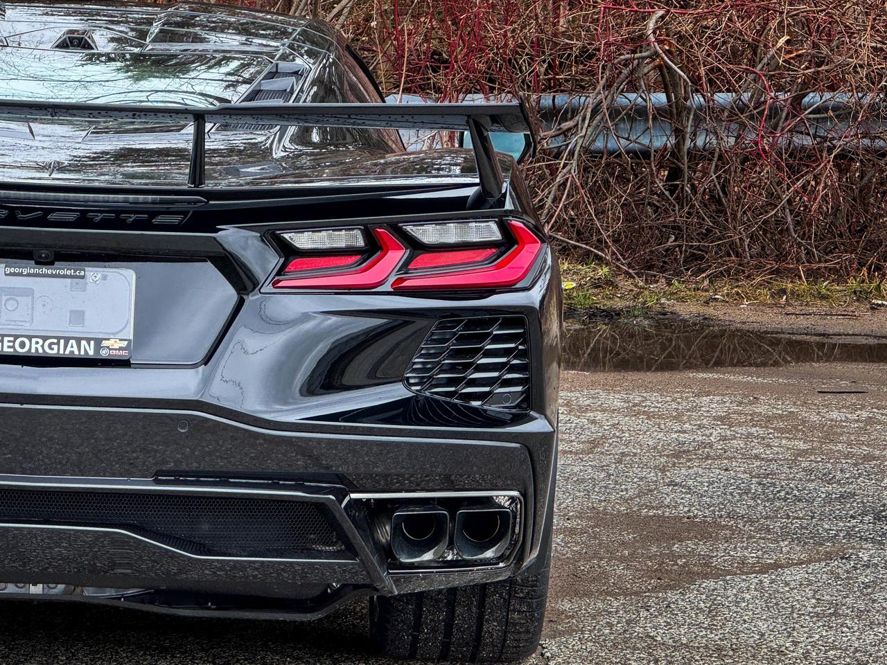 2026 Chevrolet Corvette 1LT Photo