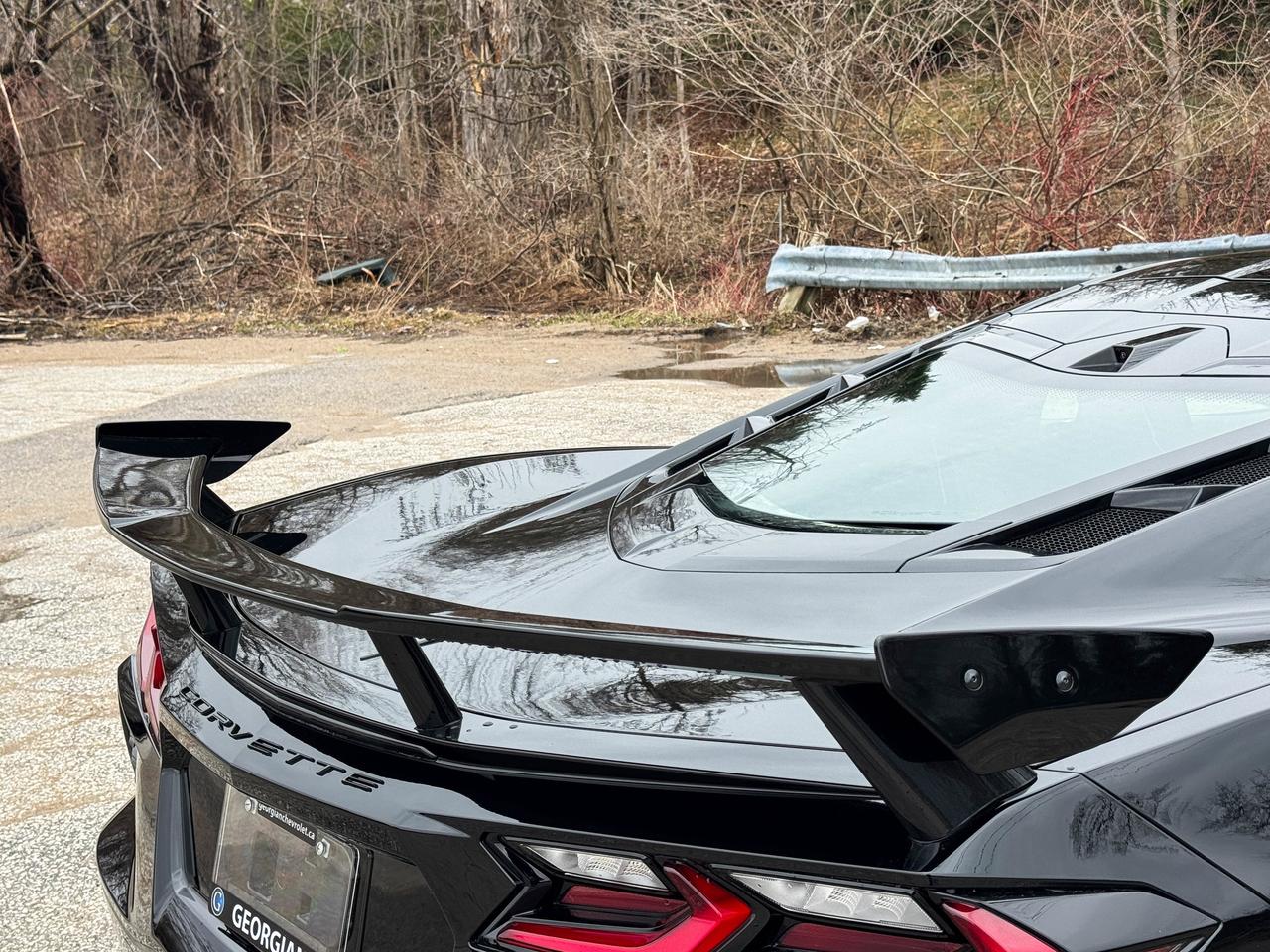 2026 Chevrolet Corvette 1LT Photo