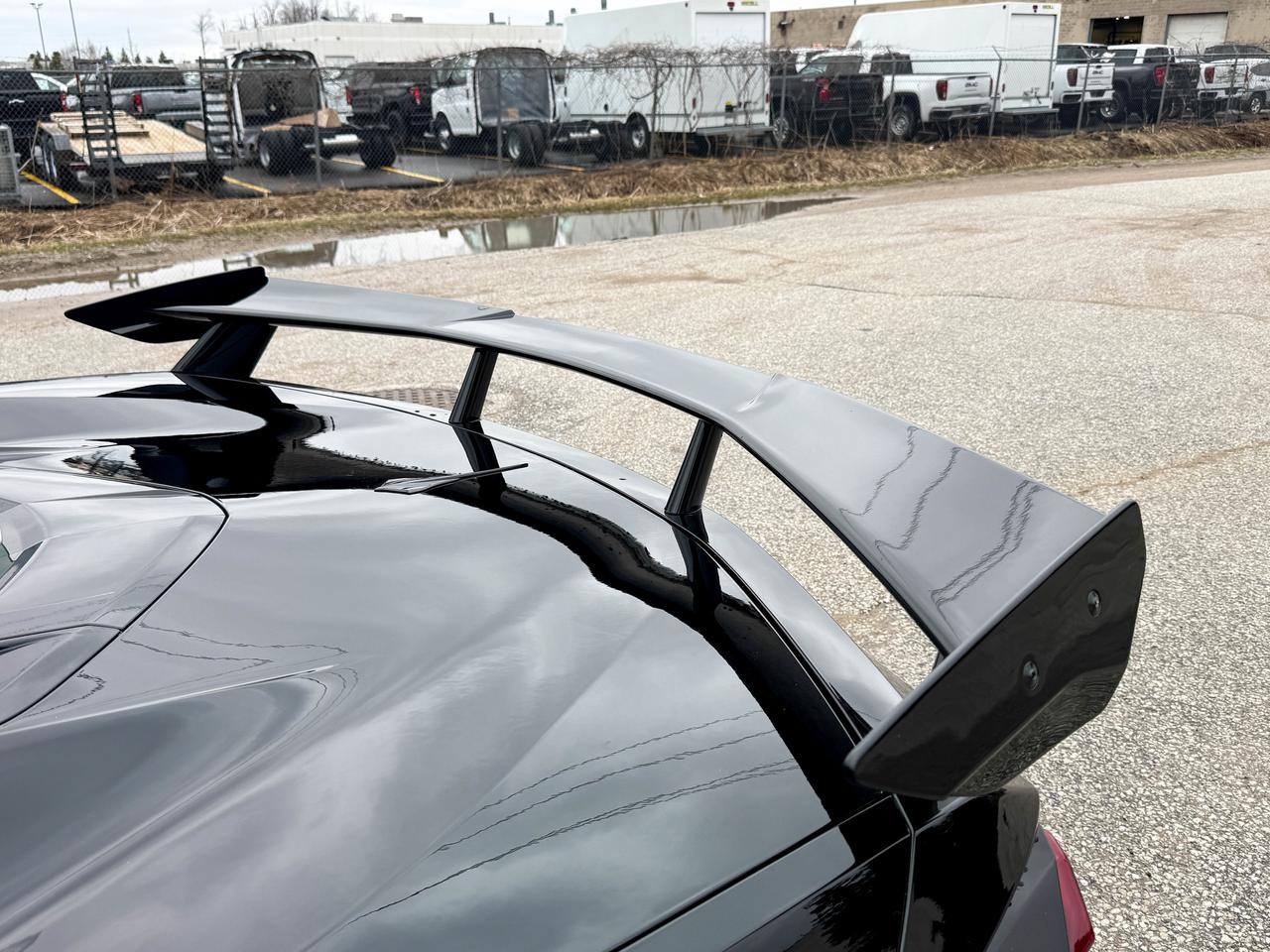 2026 Chevrolet Corvette 1LT Photo