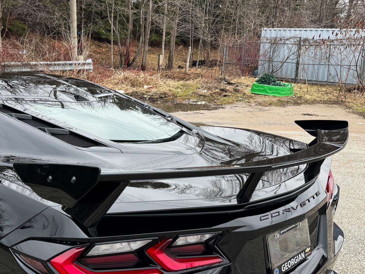 2026 Chevrolet Corvette 1LT Photo