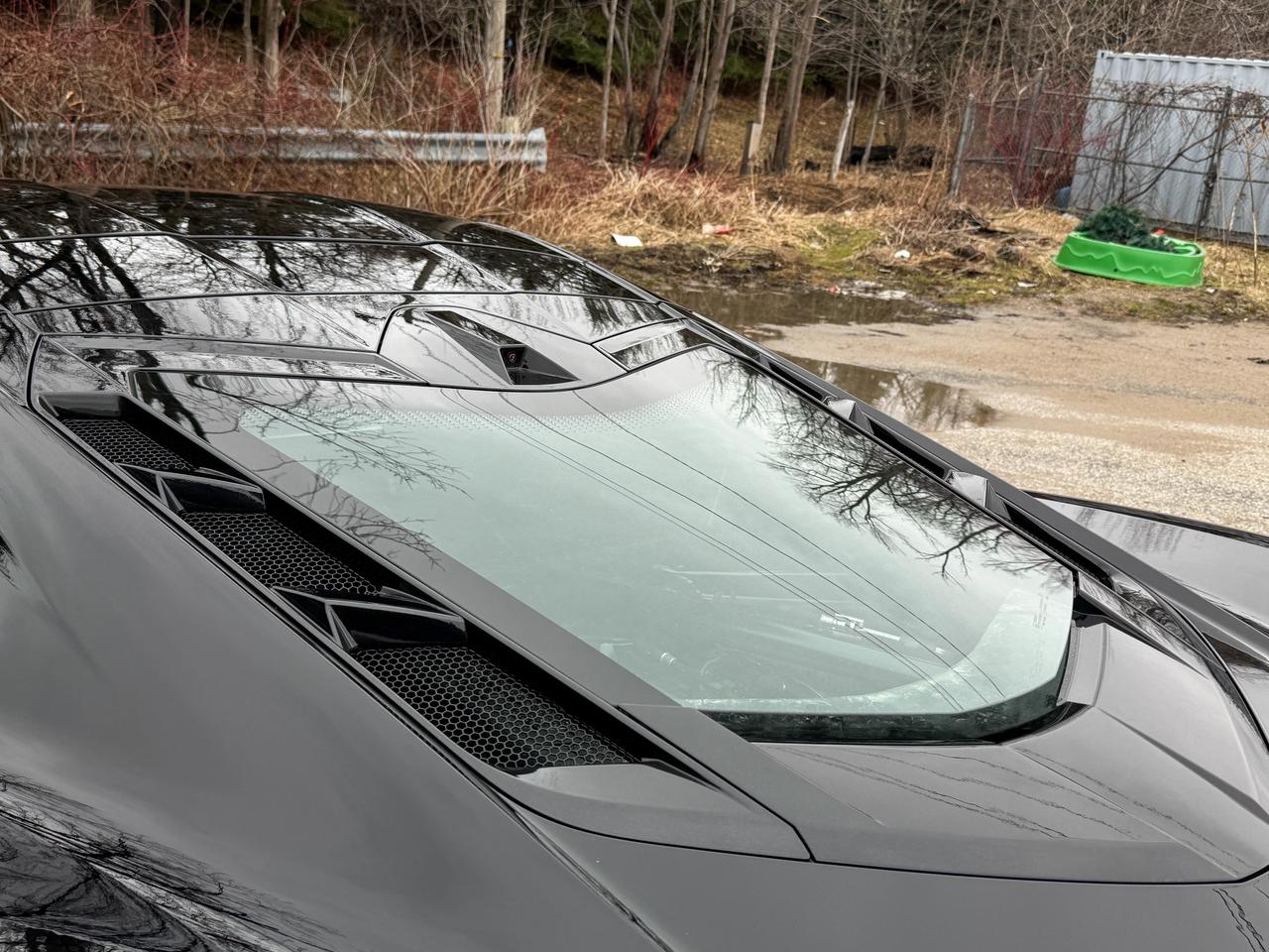 2026 Chevrolet Corvette 1LT Photo