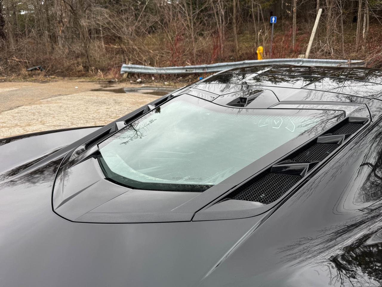 2026 Chevrolet Corvette 1LT Photo