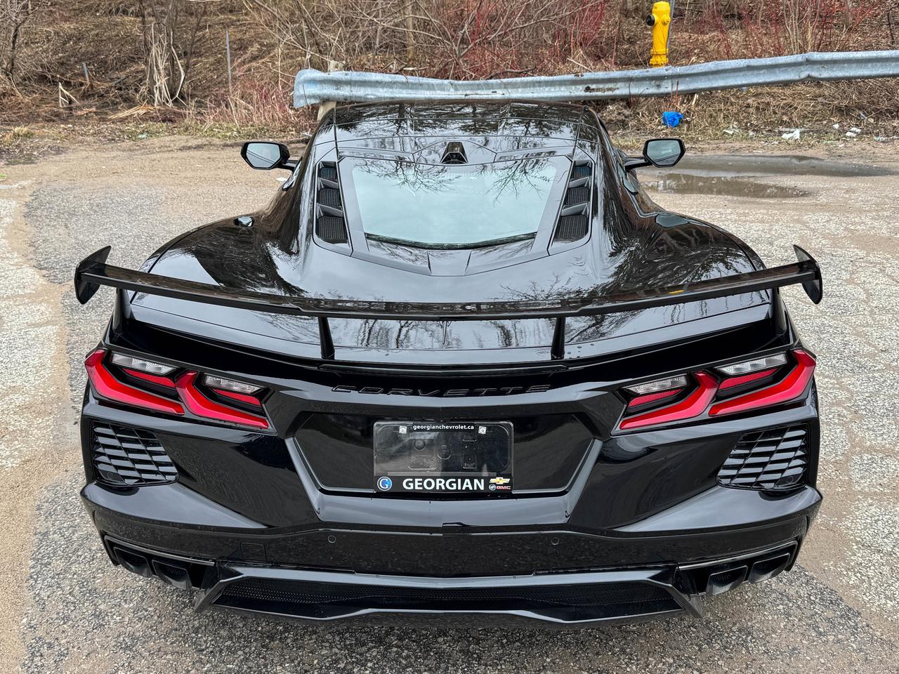 2026 Chevrolet Corvette 1LT Photo