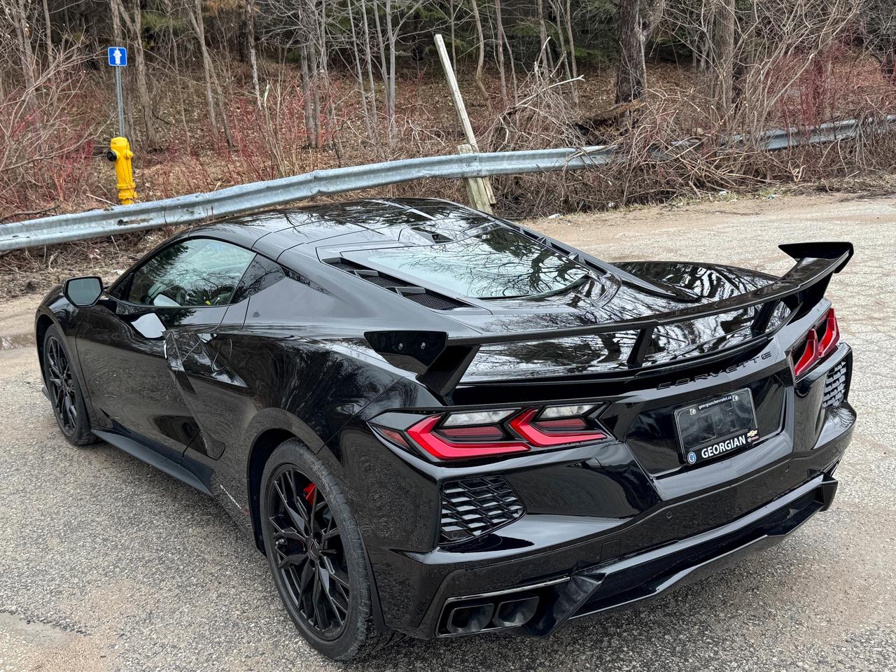 2026 Chevrolet Corvette 1LT Photo
