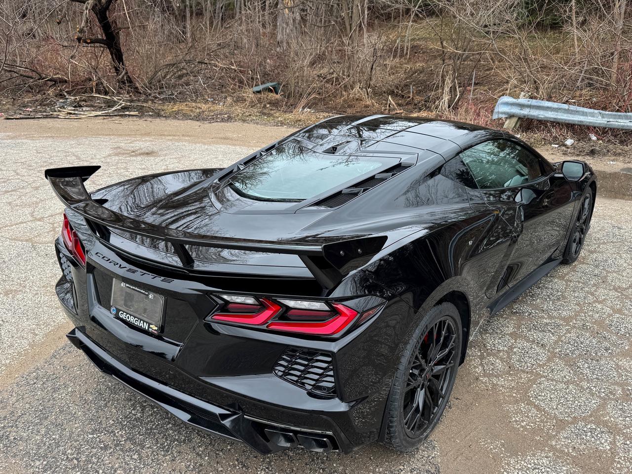 2026 Chevrolet Corvette 1LT Photo