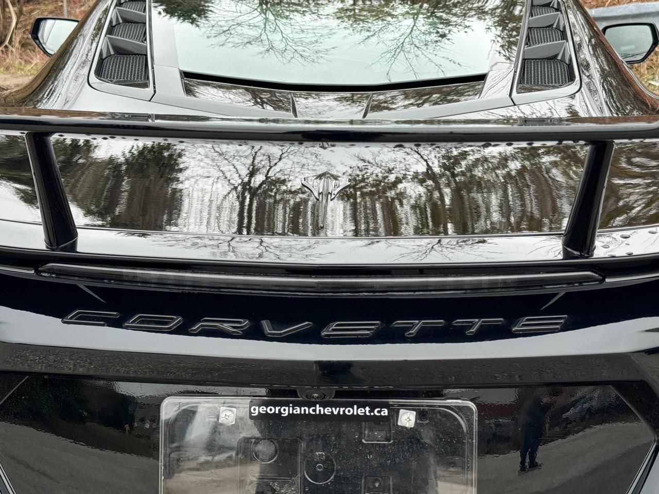2026 Chevrolet Corvette 1LT Photo