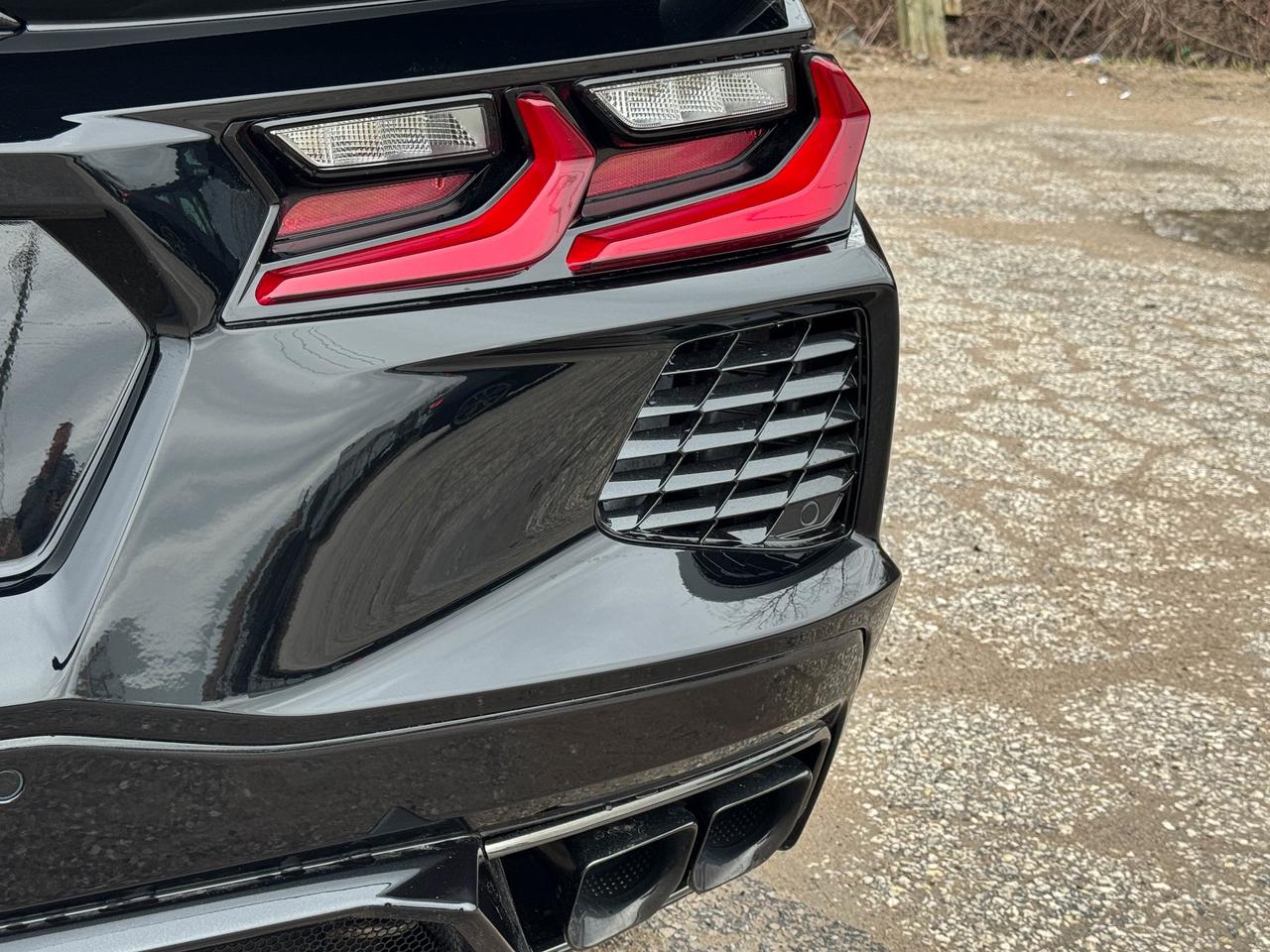 2026 Chevrolet Corvette 1LT Photo