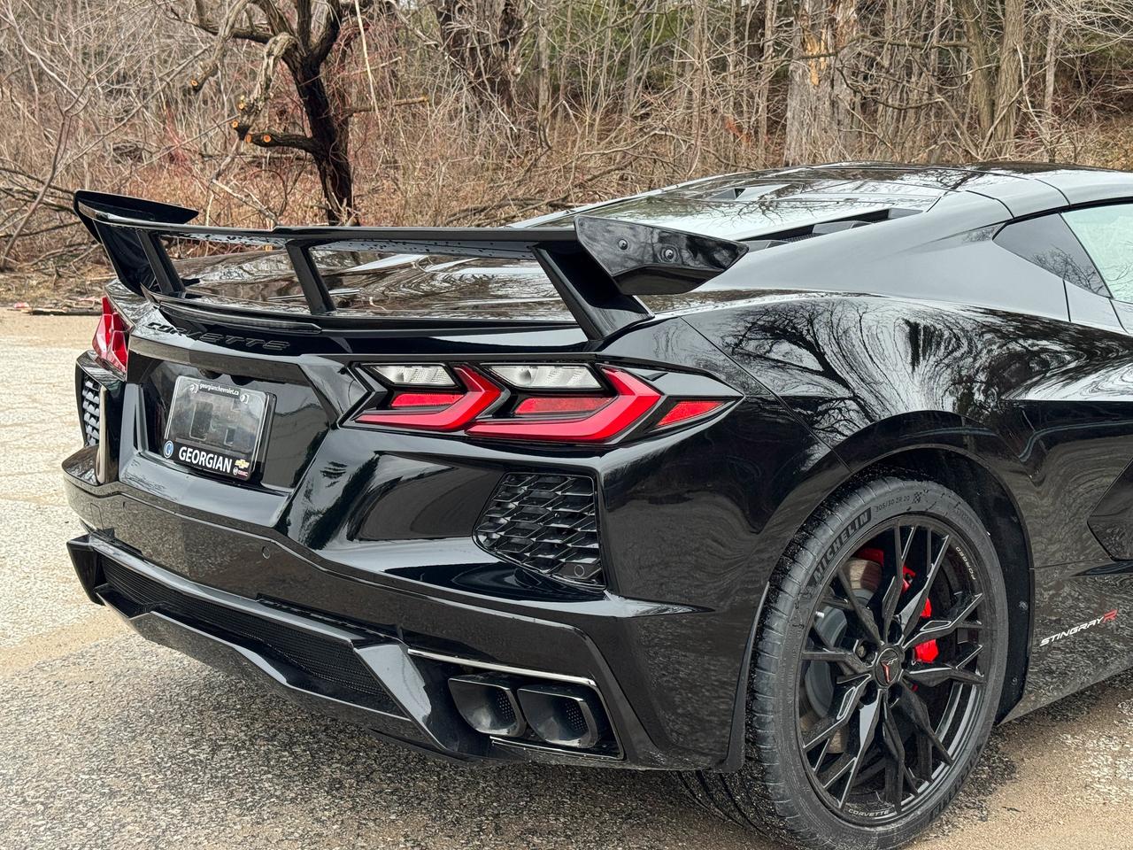 2026 Chevrolet Corvette 1LT Photo