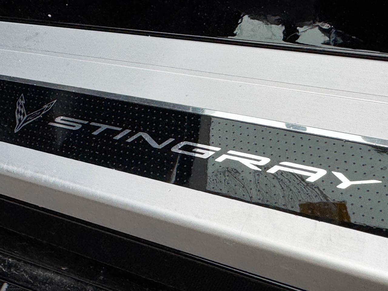2026 Chevrolet Corvette 1LT Photo