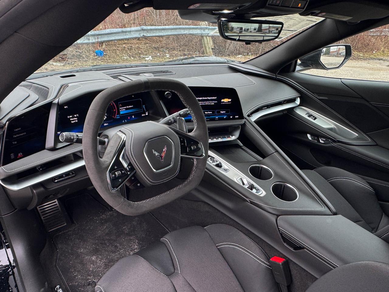 2026 Chevrolet Corvette 1LT Photo