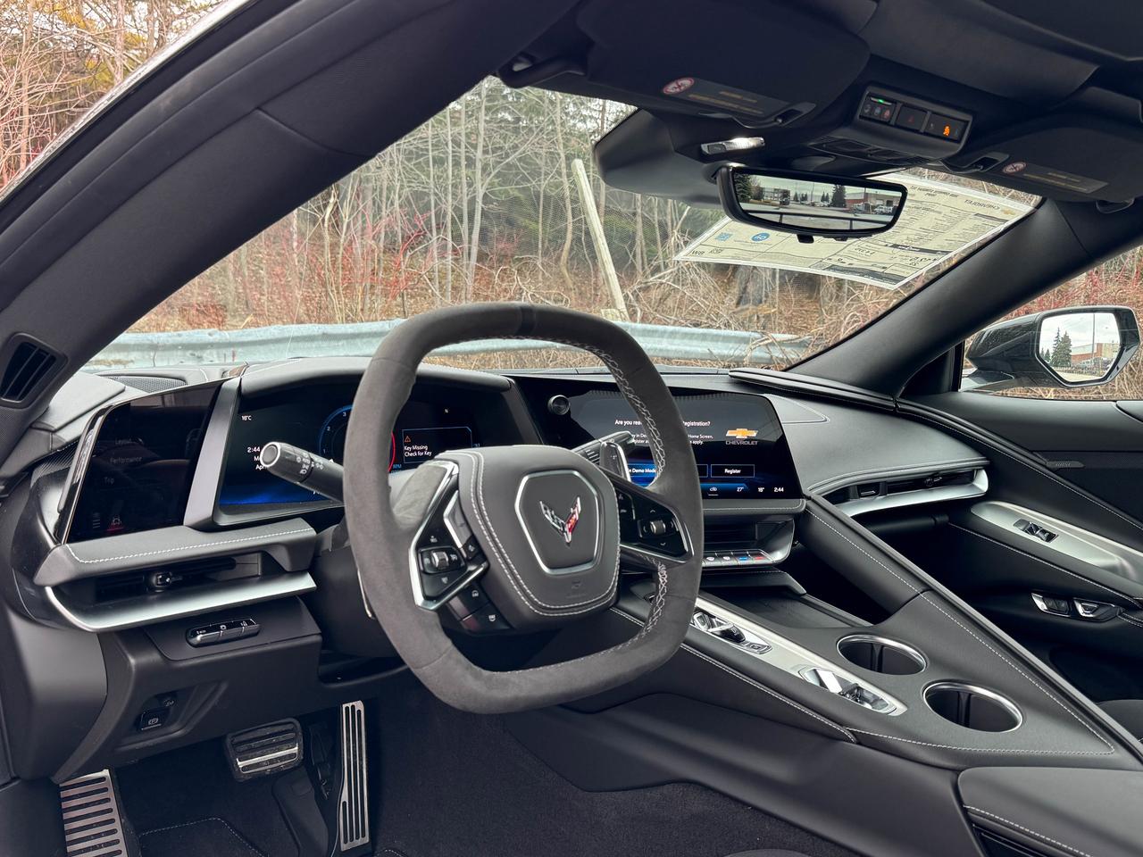 2026 Chevrolet Corvette 1LT Photo