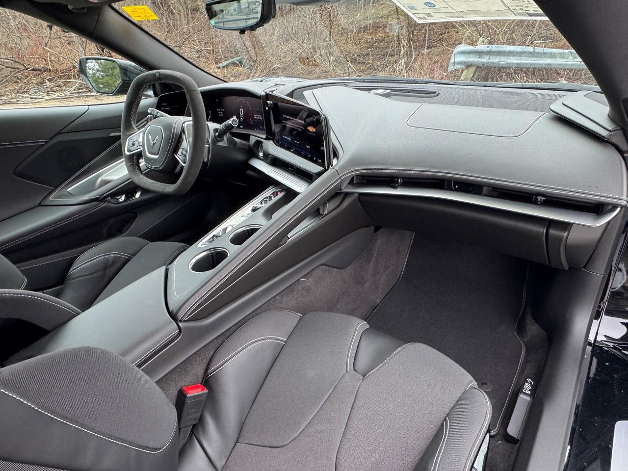 2026 Chevrolet Corvette 1LT Photo