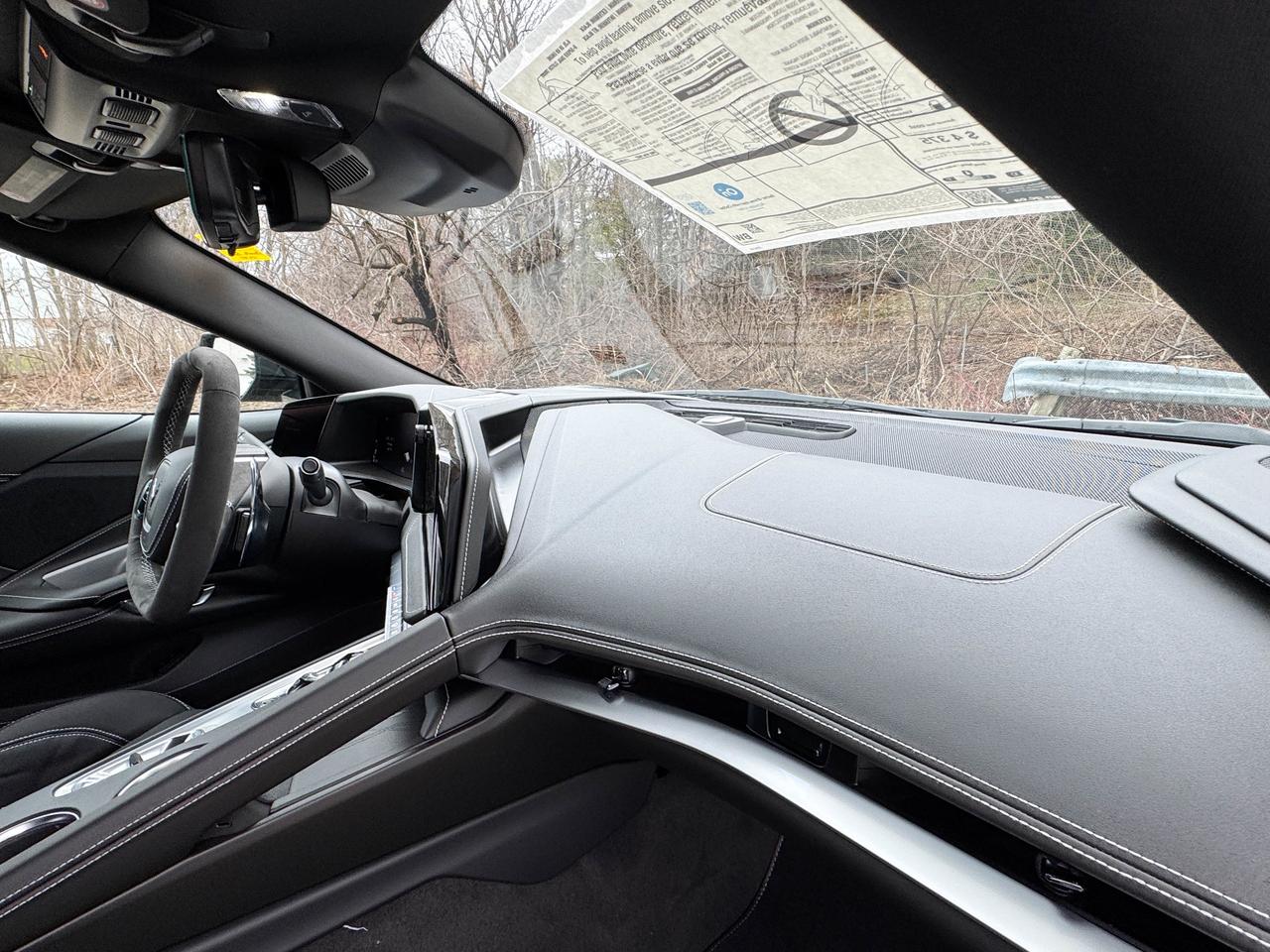 2026 Chevrolet Corvette 1LT Photo