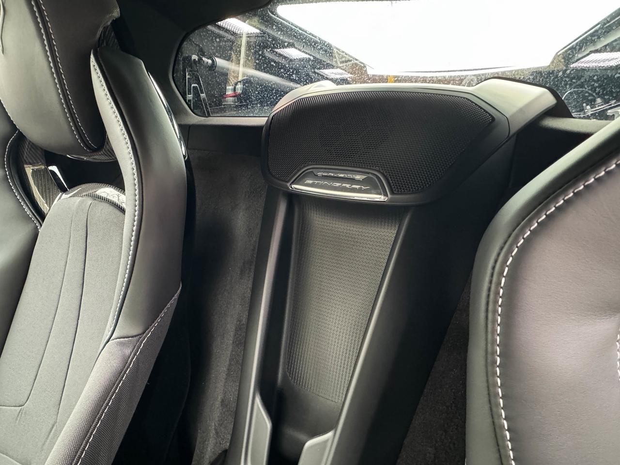 2026 Chevrolet Corvette 1LT Photo