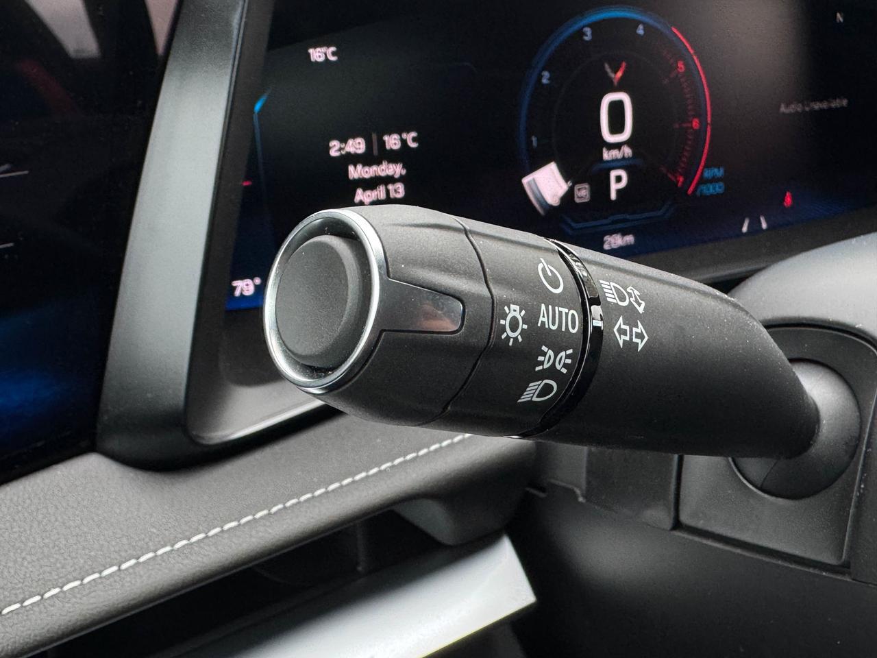 2026 Chevrolet Corvette 1LT Photo