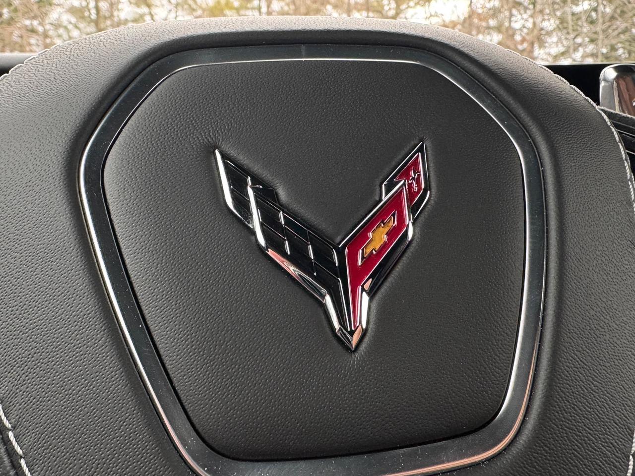 2026 Chevrolet Corvette 1LT Photo