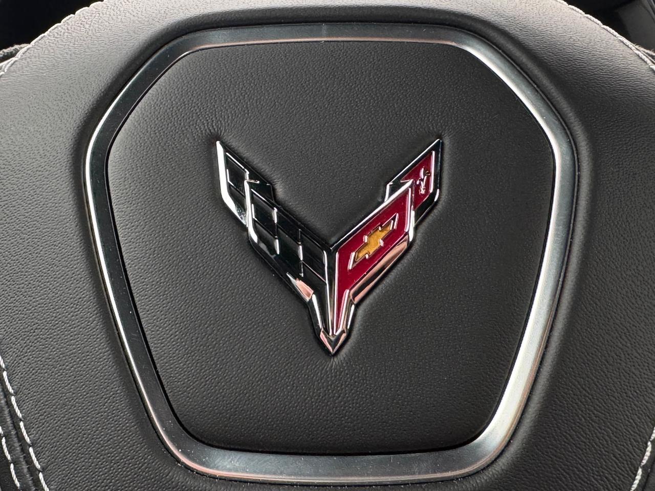 2026 Chevrolet Corvette 1LT Photo