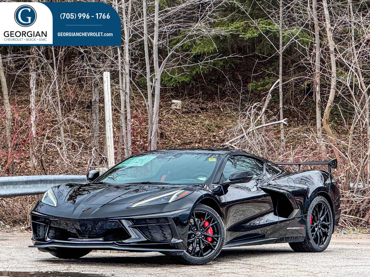 2026 Chevrolet Corvette 1LT Photo4