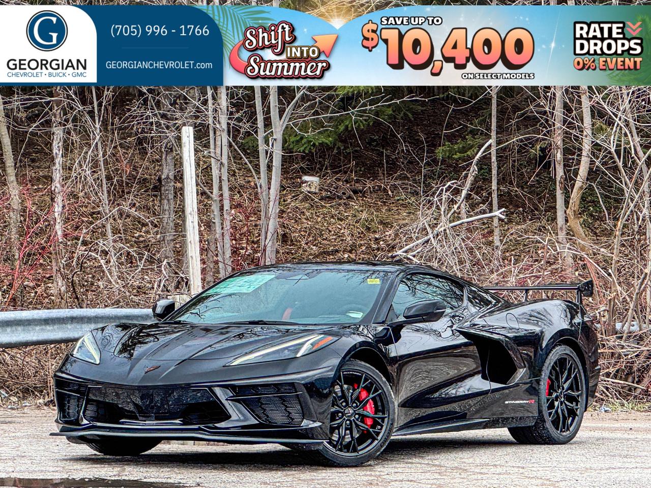 2026 Chevrolet Corvette 1LT Photo