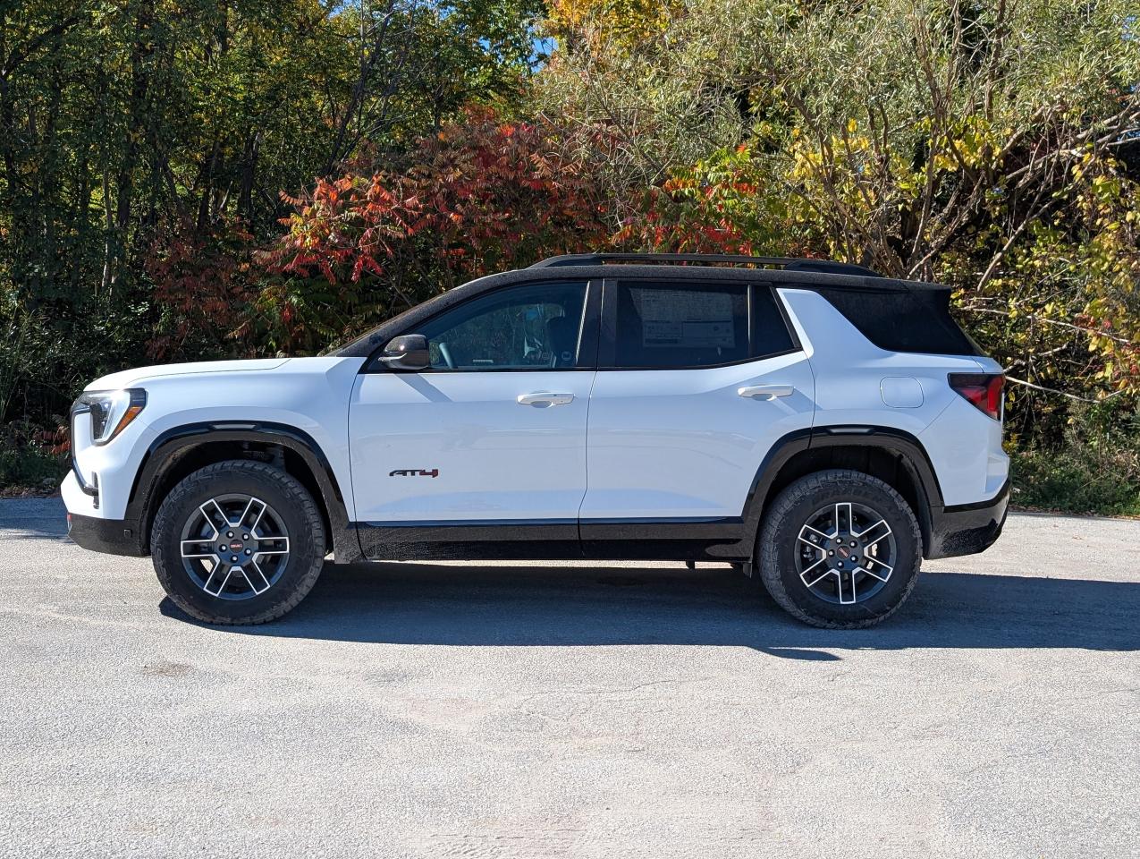 2026 GMC Terrain AWD AT4 Photo