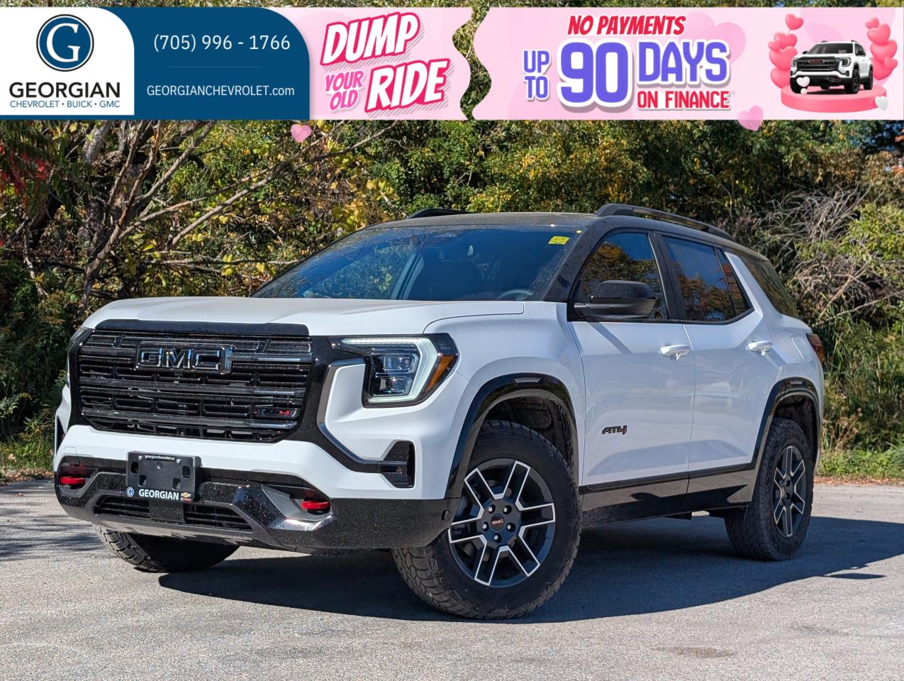 2026 GMC Terrain AWD AT4 Photo0