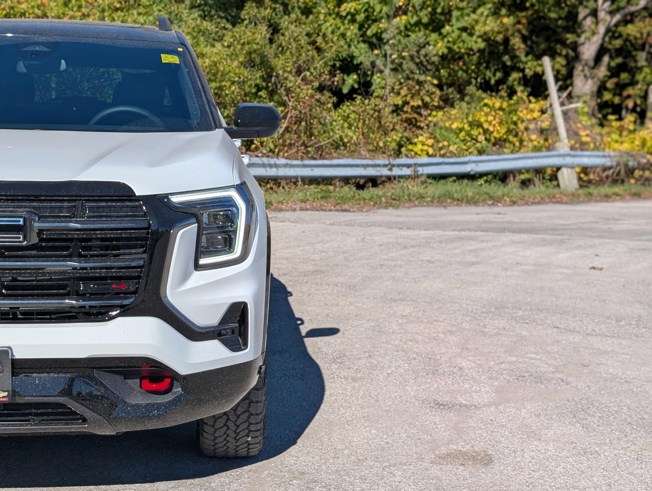 2026 GMC Terrain AWD AT4 Photo