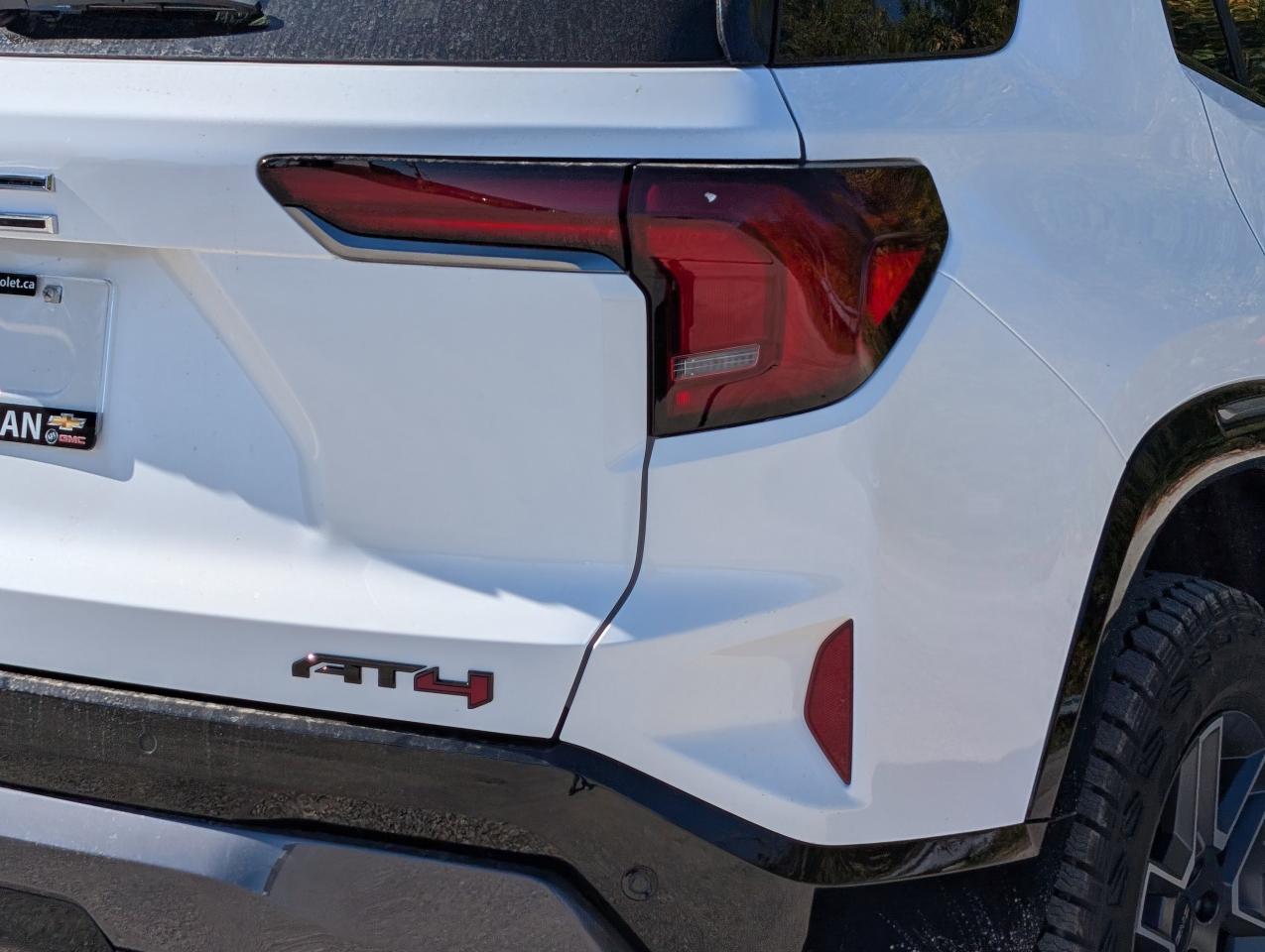 2026 GMC Terrain AWD AT4 Photo