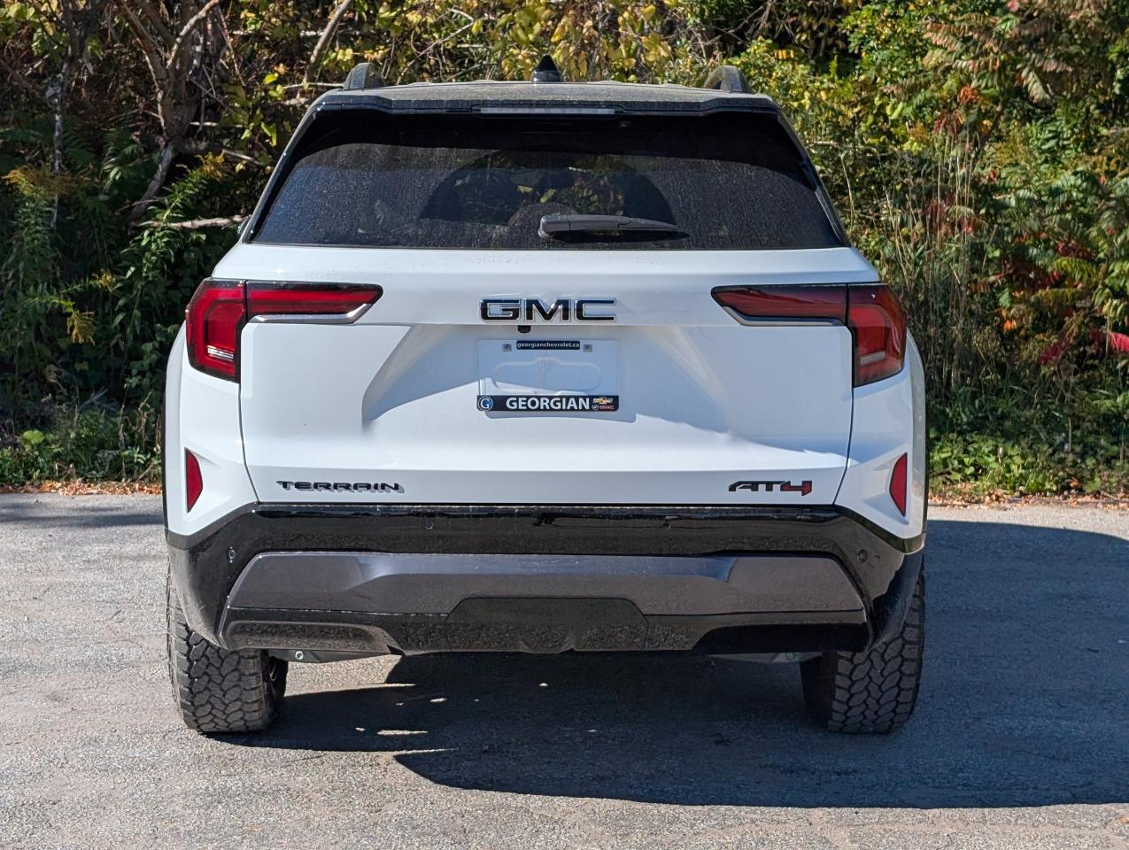 2026 GMC Terrain AWD AT4 Photo