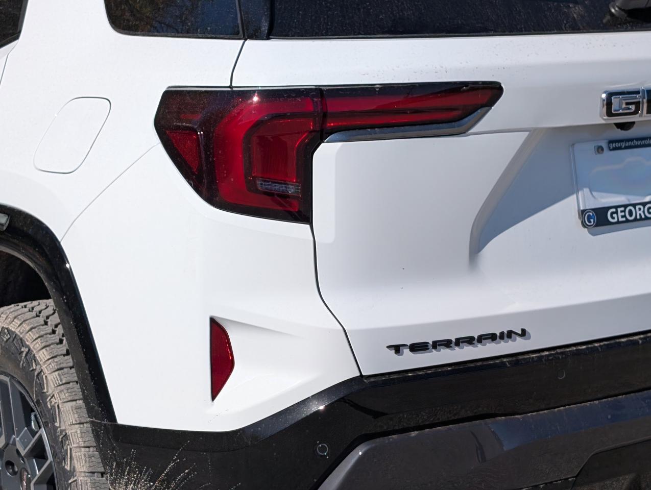 2026 GMC Terrain AWD AT4 Photo