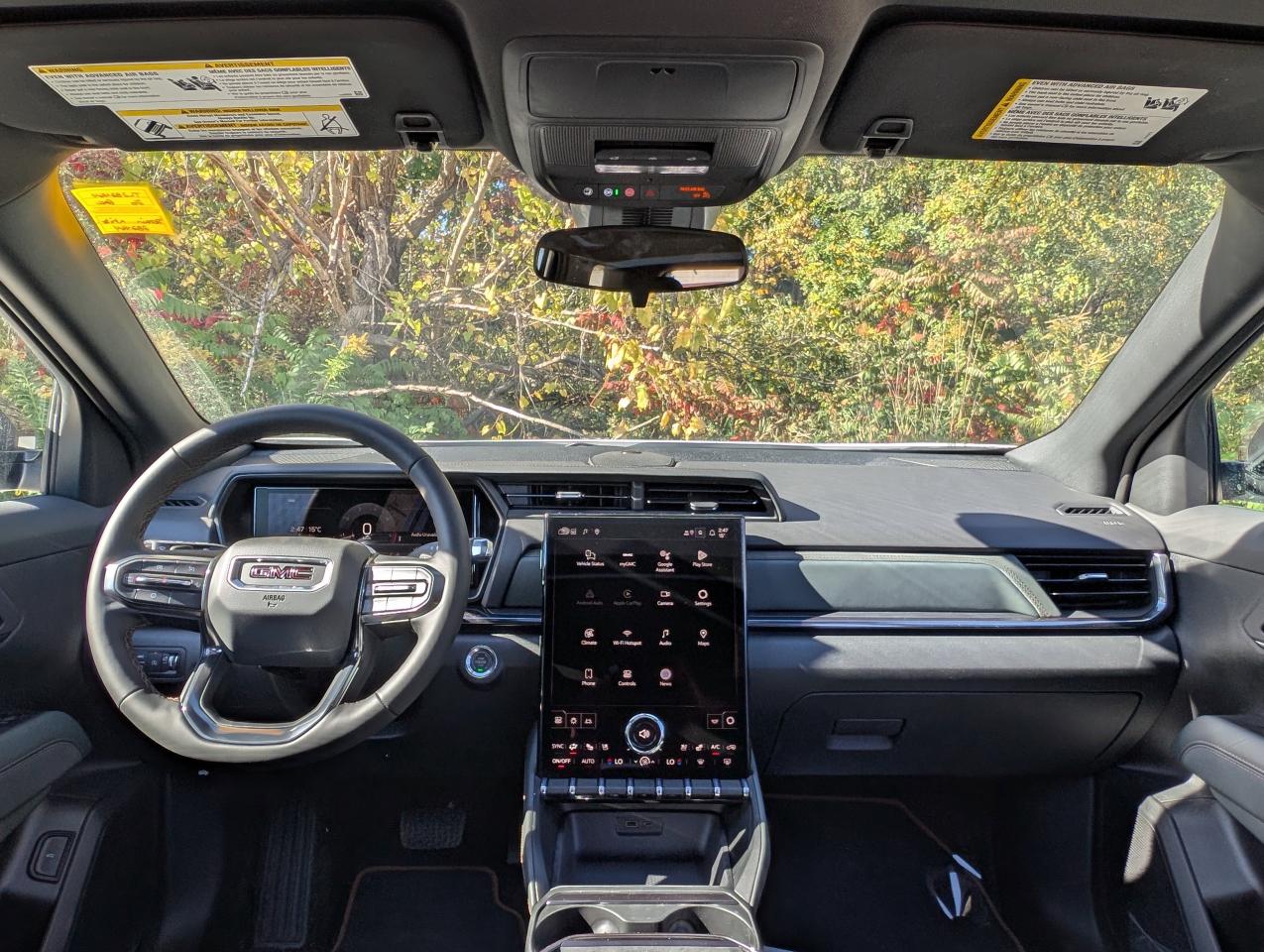 2026 GMC Terrain AWD AT4 Photo