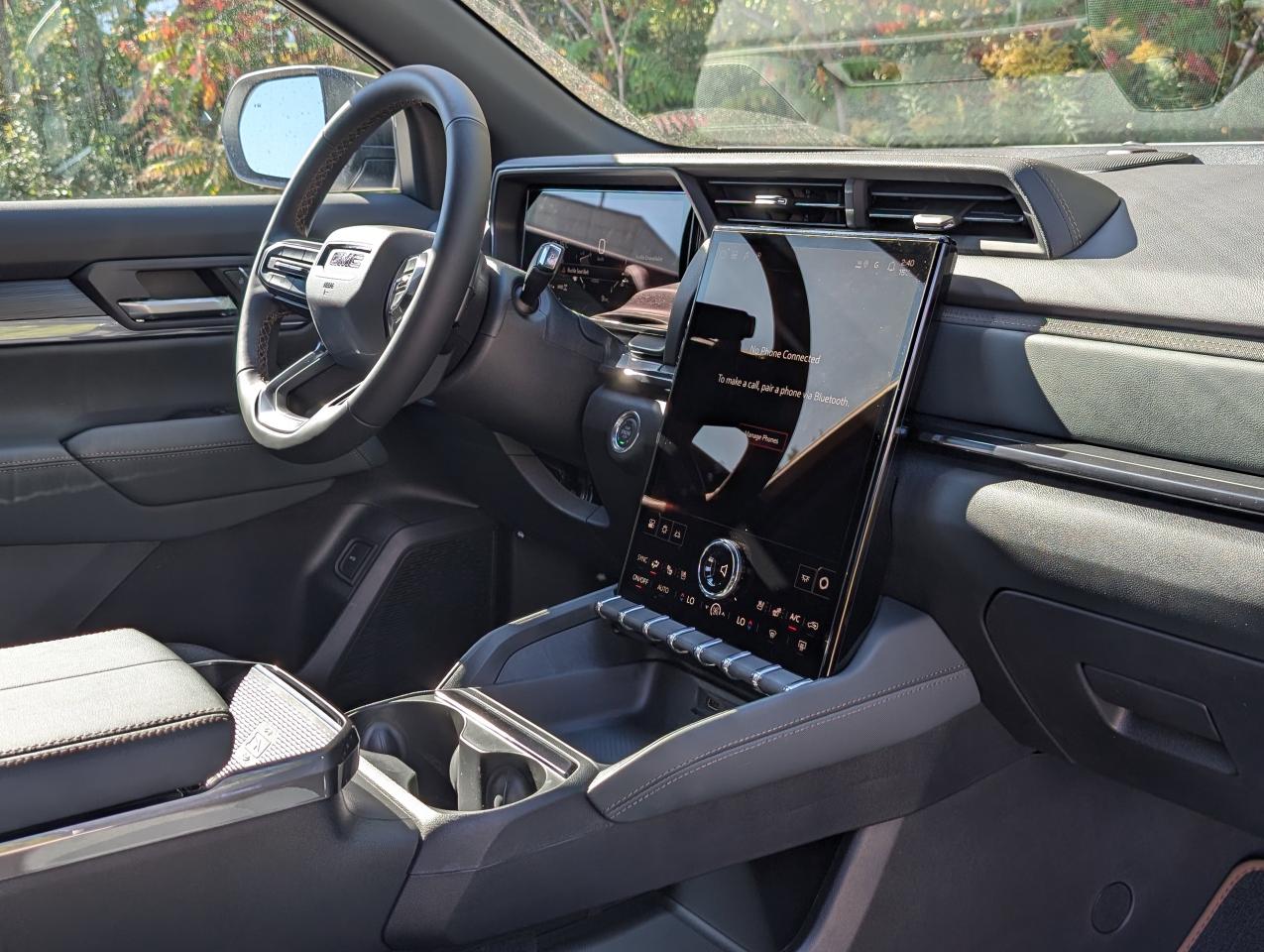 2026 GMC Terrain AWD AT4 Photo