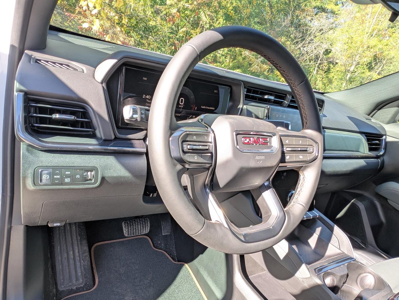 2026 GMC Terrain AWD AT4 Photo