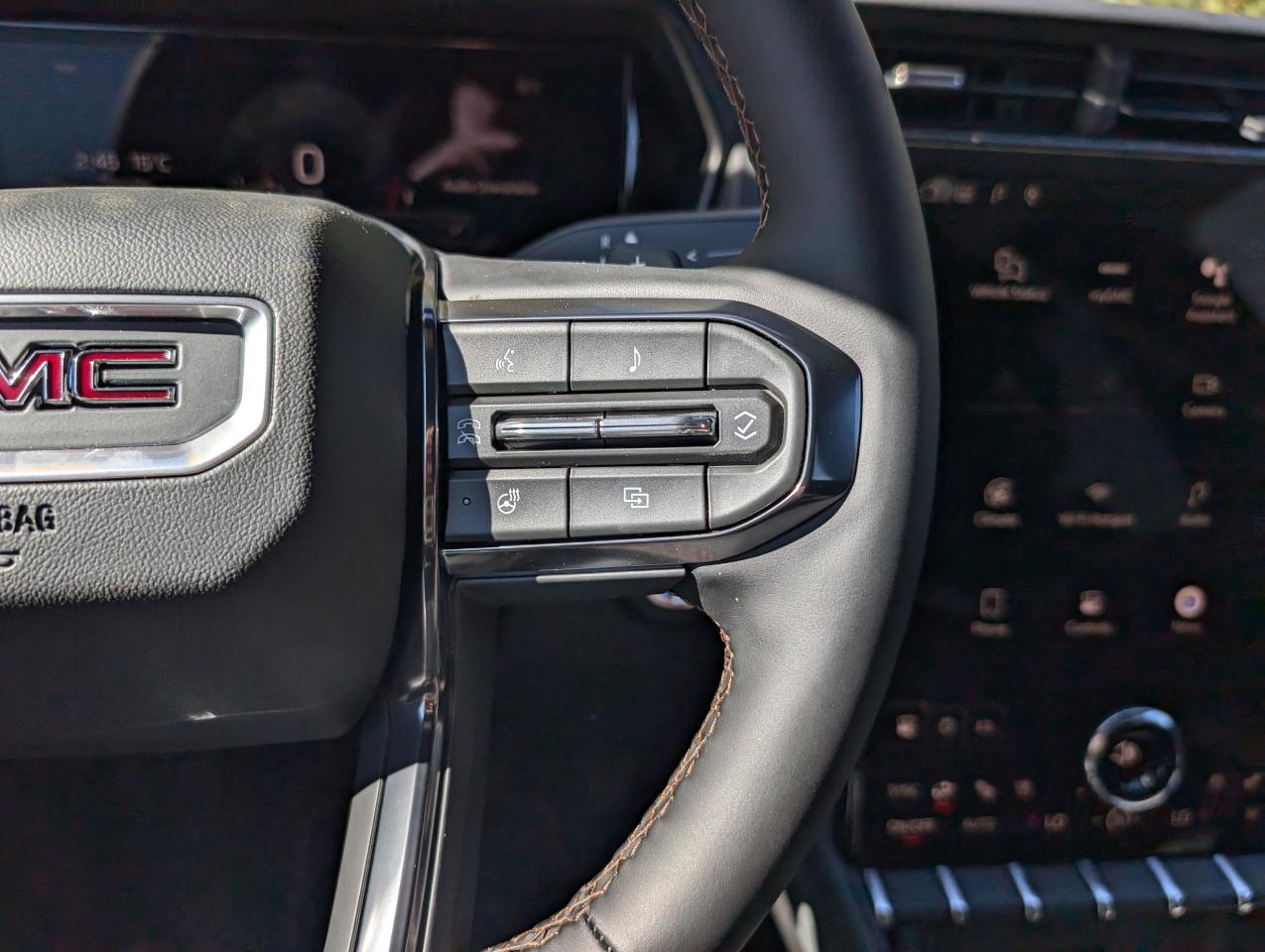 2026 GMC Terrain AWD AT4 Photo