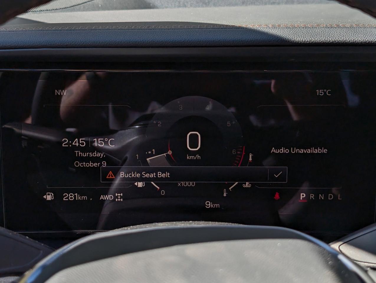 2026 GMC Terrain AWD AT4 Photo