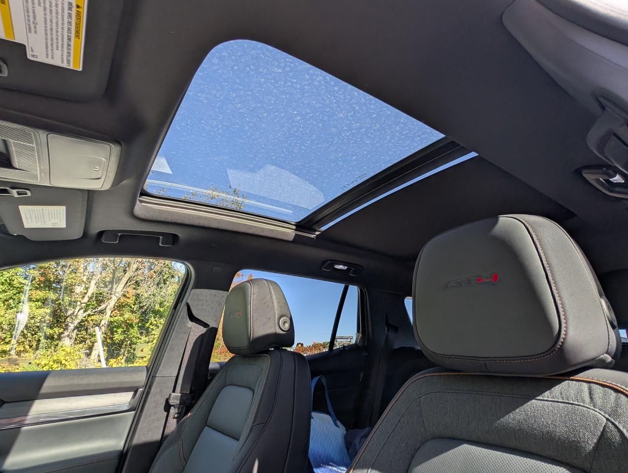 2026 GMC Terrain AWD AT4 Photo