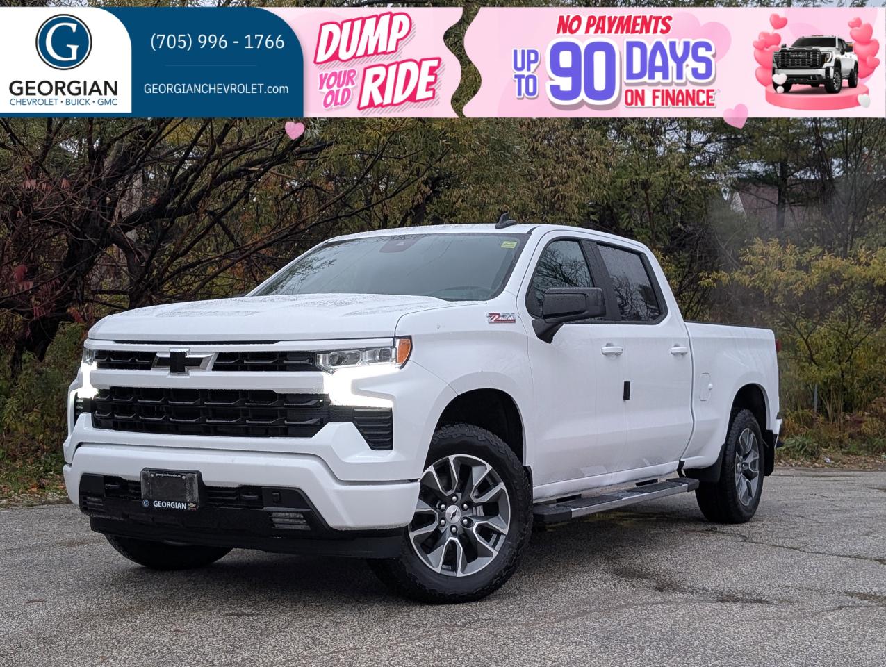 2026 Chevrolet Silverado 1500 RST Photo