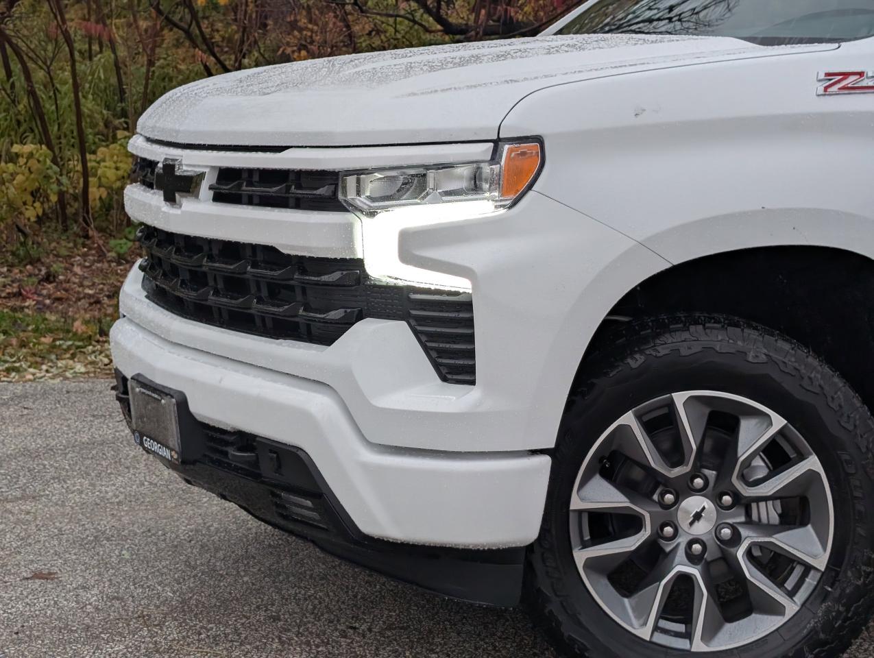 2026 Chevrolet Silverado 1500 RST Photo