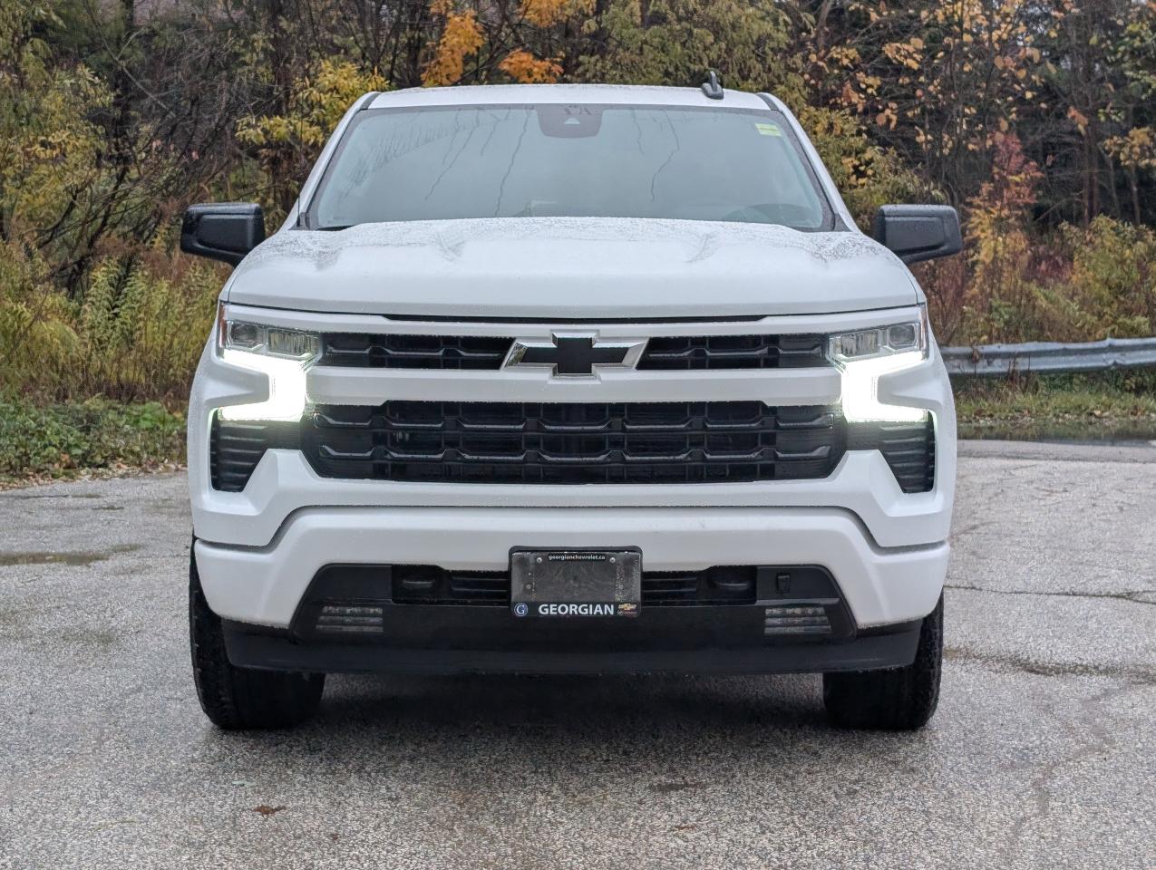 2026 Chevrolet Silverado 1500 RST Photo4