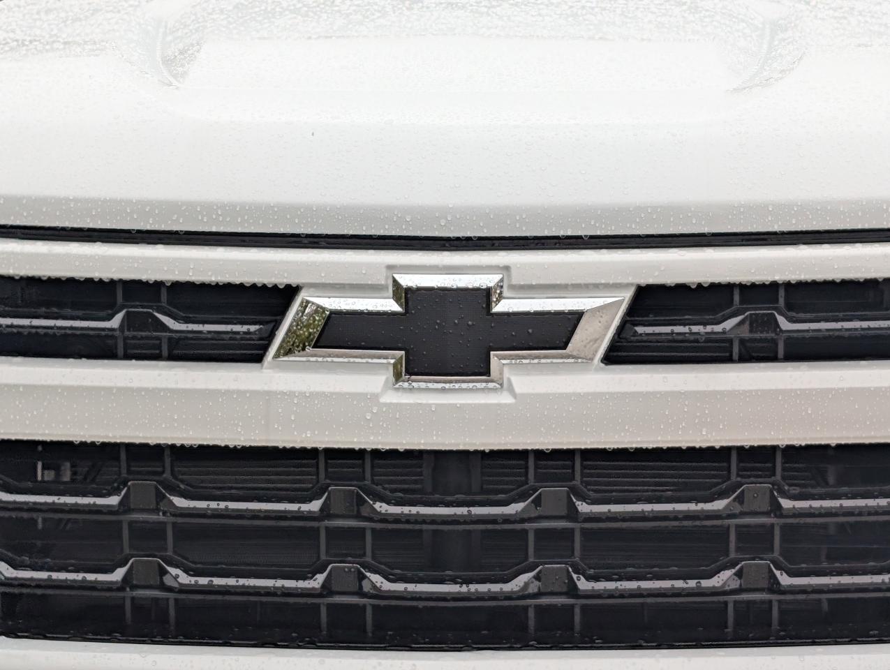 2026 Chevrolet Silverado 1500 RST Photo