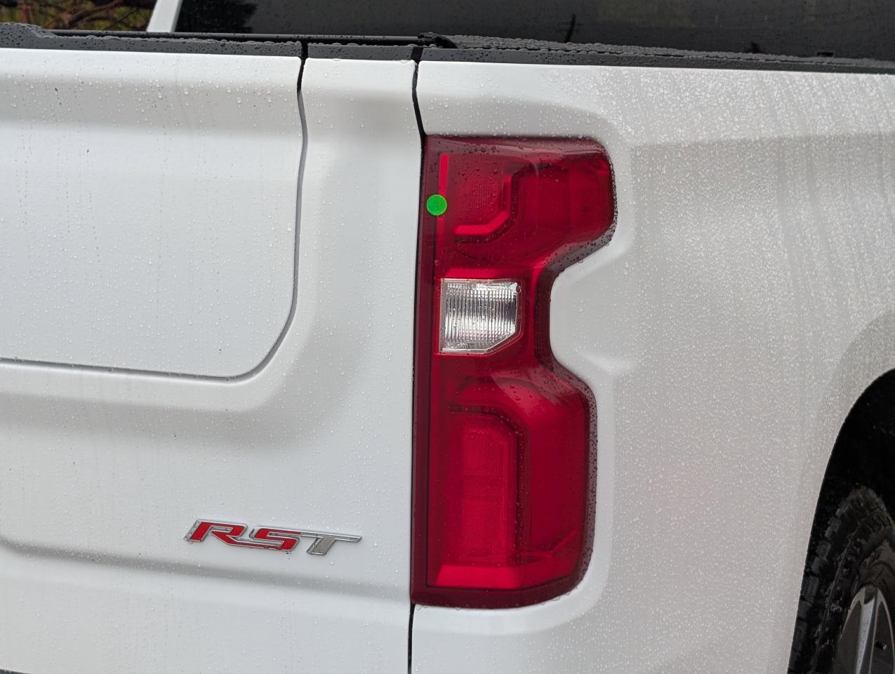 2026 Chevrolet Silverado 1500 RST Photo