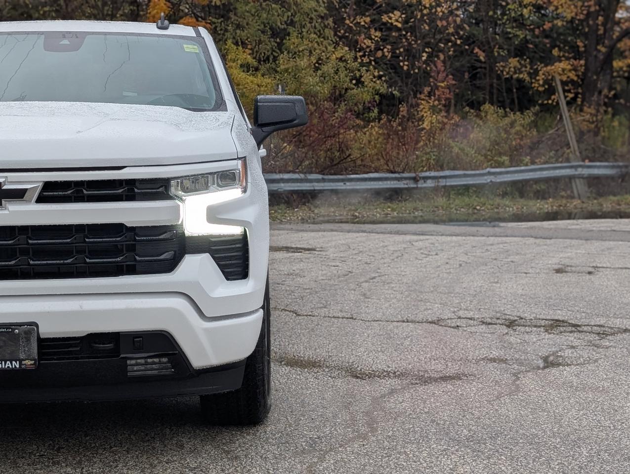 2026 Chevrolet Silverado 1500 RST Photo
