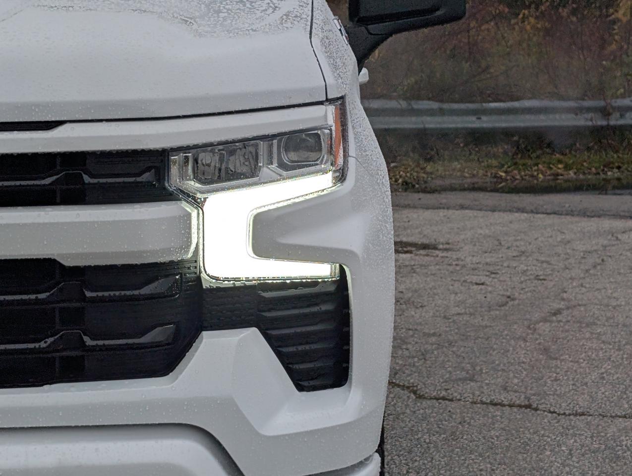 2026 Chevrolet Silverado 1500 RST Photo