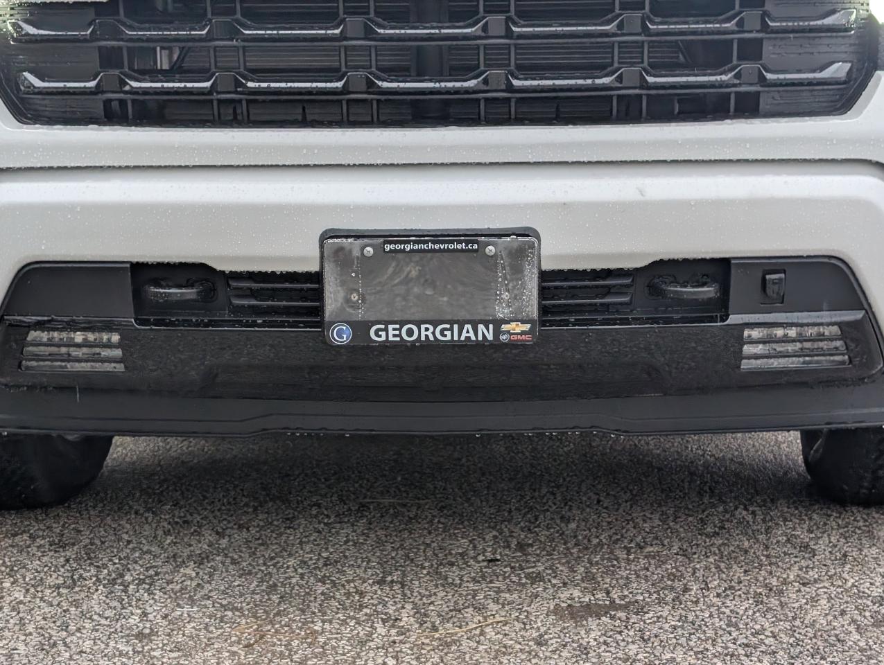 2026 Chevrolet Silverado 1500 RST Photo