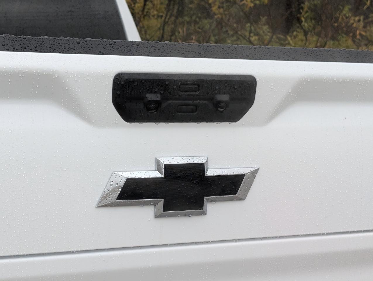 2026 Chevrolet Silverado 1500 RST Photo