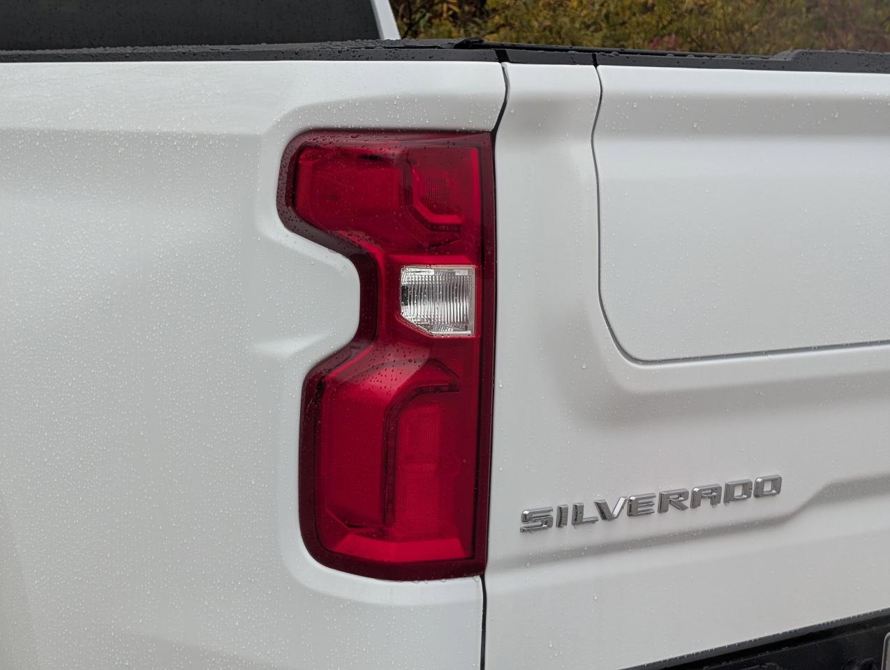 2026 Chevrolet Silverado 1500 RST Photo