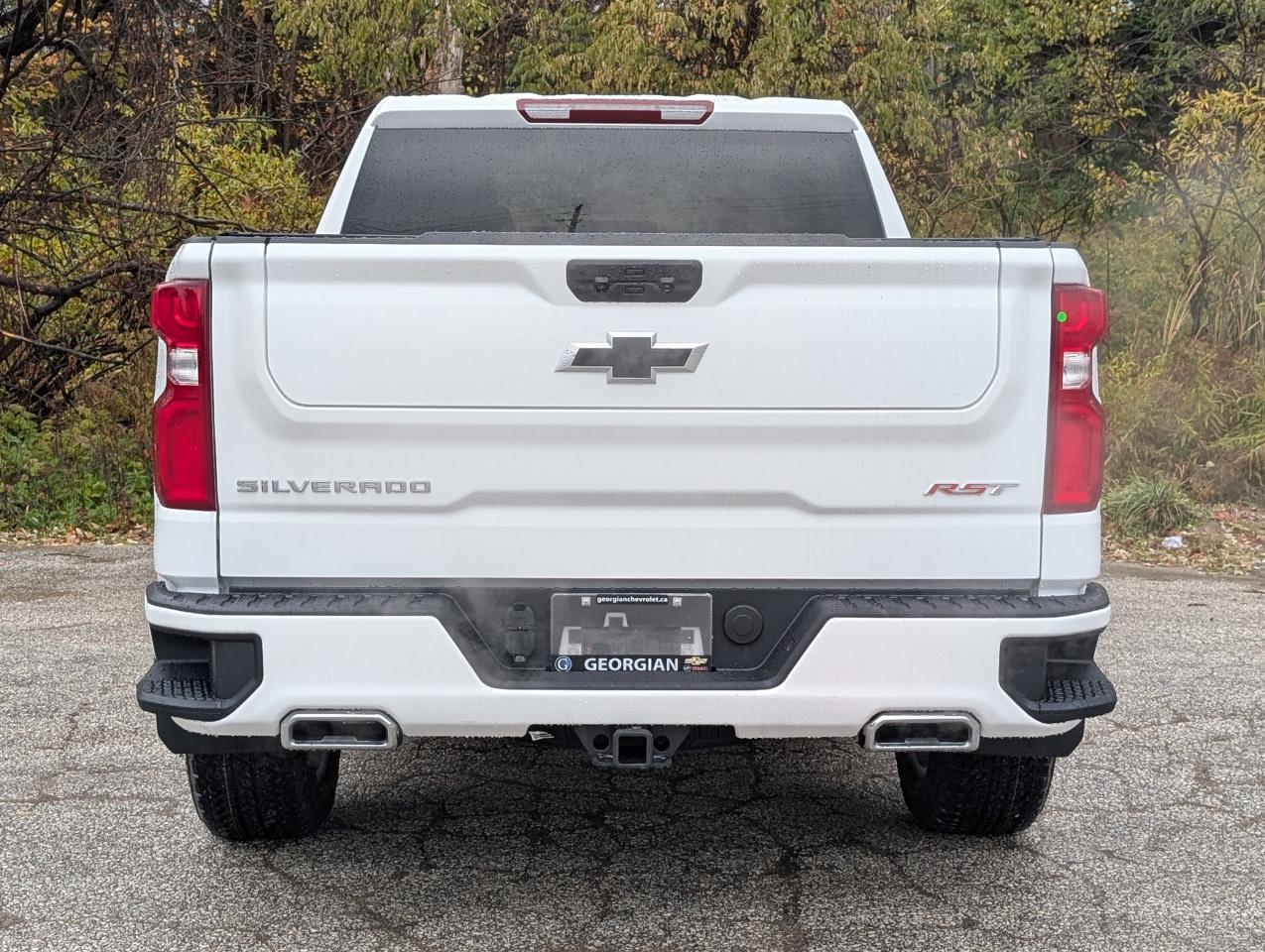 2026 Chevrolet Silverado 1500 RST Photo