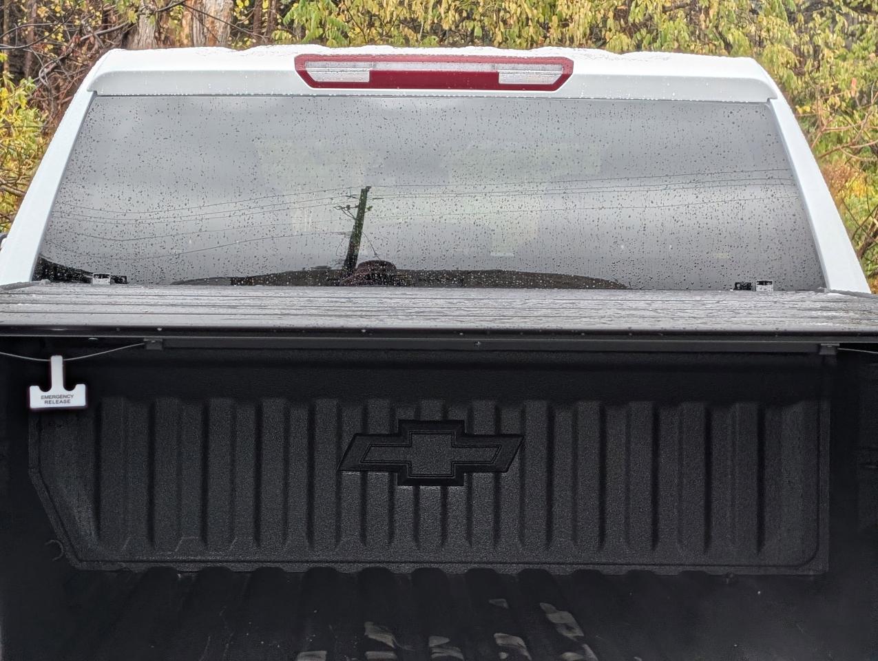 2026 Chevrolet Silverado 1500 RST Photo