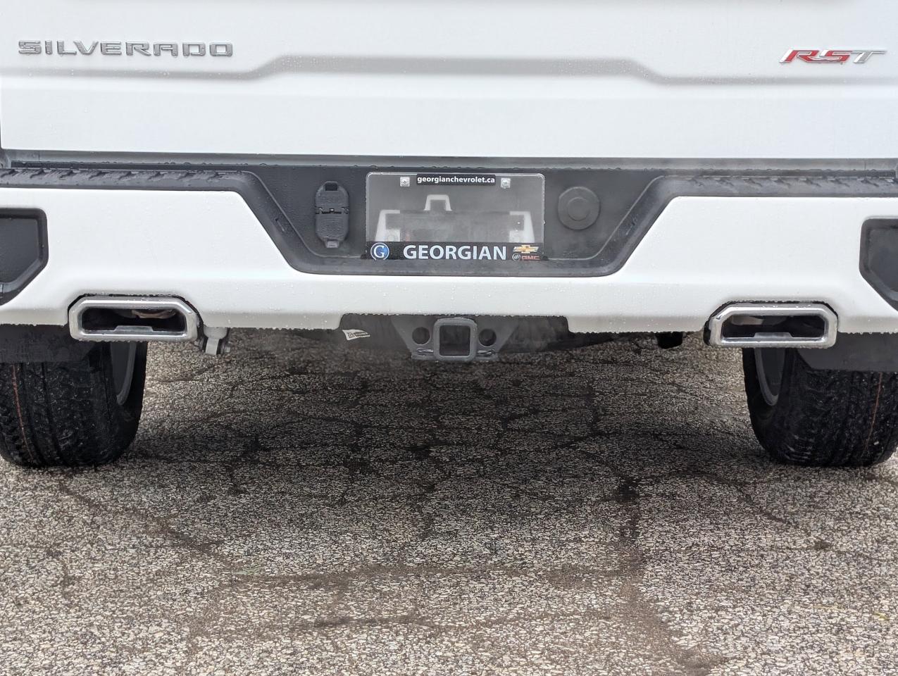 2026 Chevrolet Silverado 1500 RST Photo